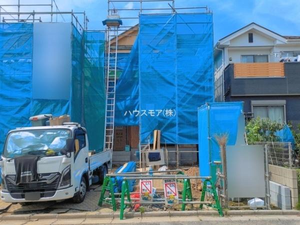 守谷市松ケ丘6丁目 B号棟 新築戸建