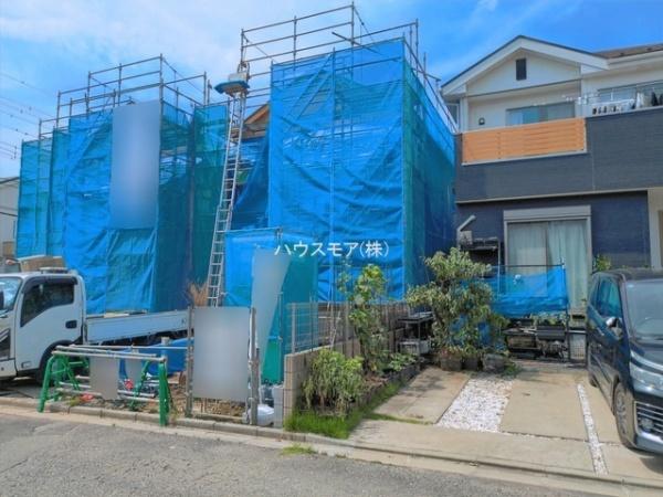 守谷市松ケ丘6丁目　B号棟　新築戸建