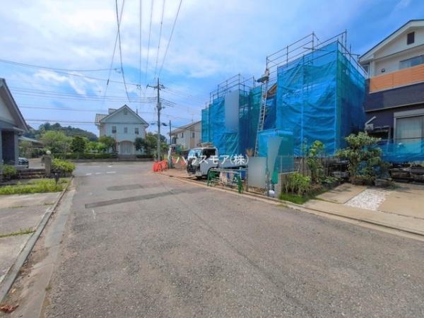 守谷市松ケ丘6丁目　B号棟　新築戸建