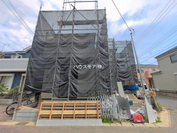 松戸市高塚新田　新築戸建