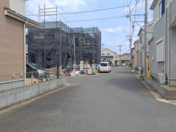 松戸市高塚新田　新築戸建