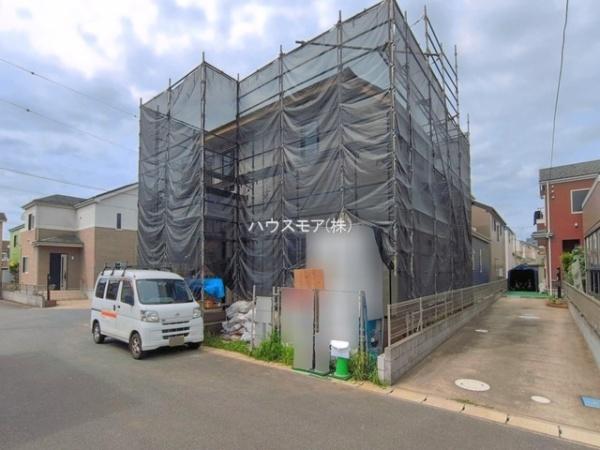 松戸市高塚新田　新築戸建