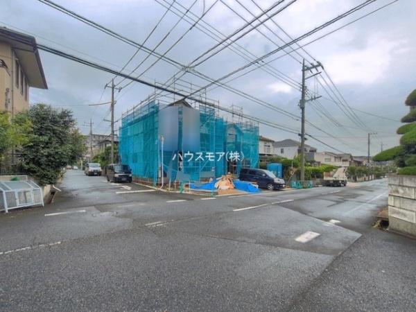 松戸市小金原7丁目　A号棟　新築戸建