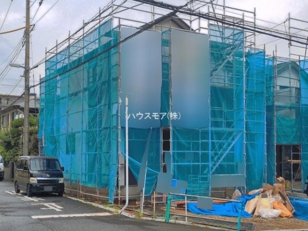 松戸市小金原7丁目　A号棟　新築戸建
