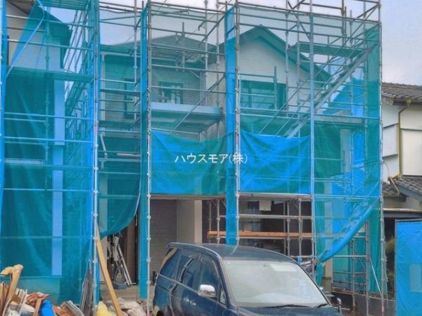 松戸市小金原7丁目　B号棟　新築戸建