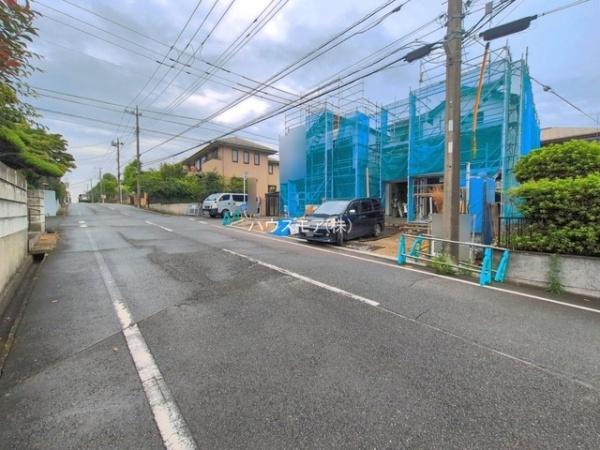 松戸市小金原7丁目　B号棟　新築戸建