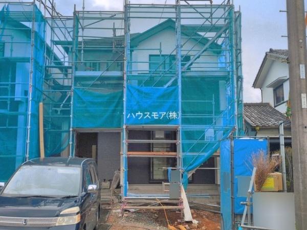 松戸市小金原7丁目　B号棟　新築戸建