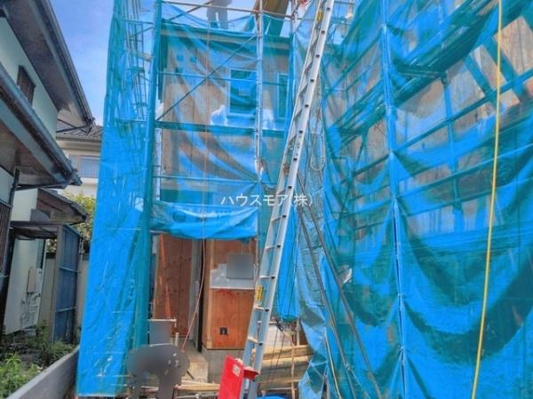 松戸市八ケ崎8丁目 A号棟 新築戸建