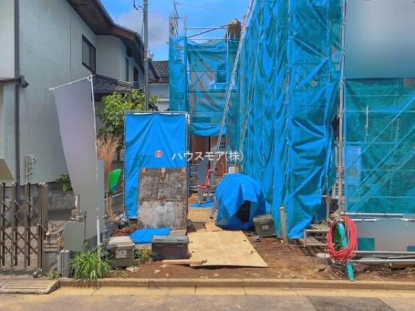 松戸市八ケ崎8丁目　A号棟　新築戸建