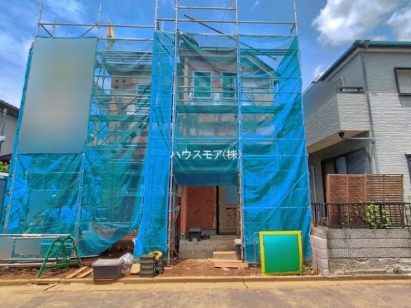 松戸市八ケ崎8丁目 B号棟 新築戸建