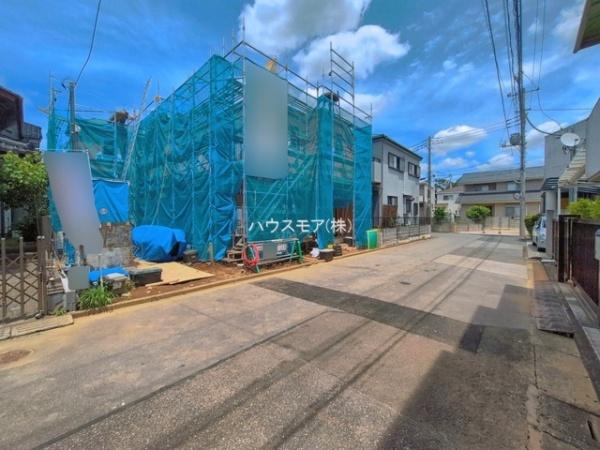 松戸市八ケ崎8丁目　B号棟　新築戸建