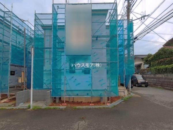 松戸市六高台4丁目　A号棟　新築戸建