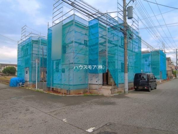 松戸市六高台4丁目　A号棟　新築戸建