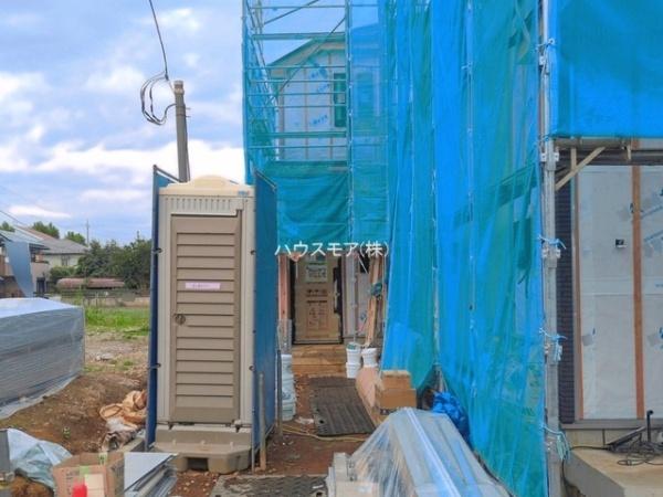 松戸市六高台4丁目 D号棟 新築戸建