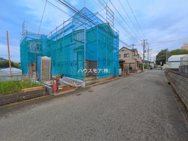 松戸市六高台4丁目　D号棟　新築戸建