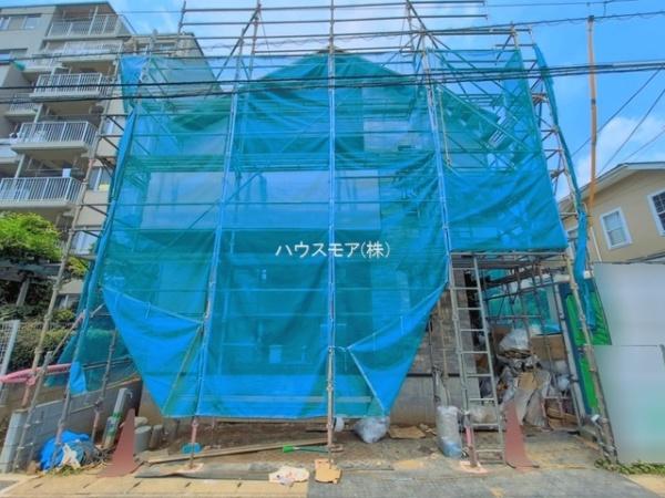 松戸市六高台2丁目　新築戸建
