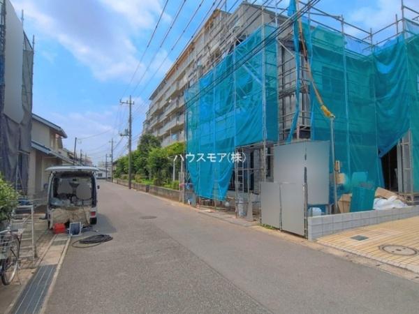 松戸市六高台2丁目　新築戸建
