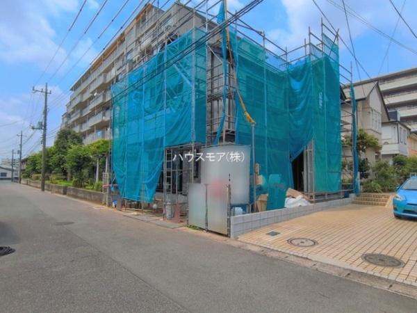松戸市六高台2丁目　新築戸建