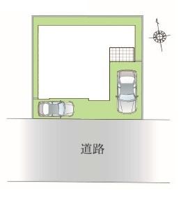 松戸市六高台2丁目　新築戸建