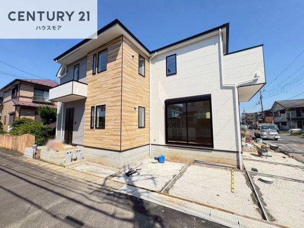 柏市亀甲台町1丁目　1号棟　新築戸建