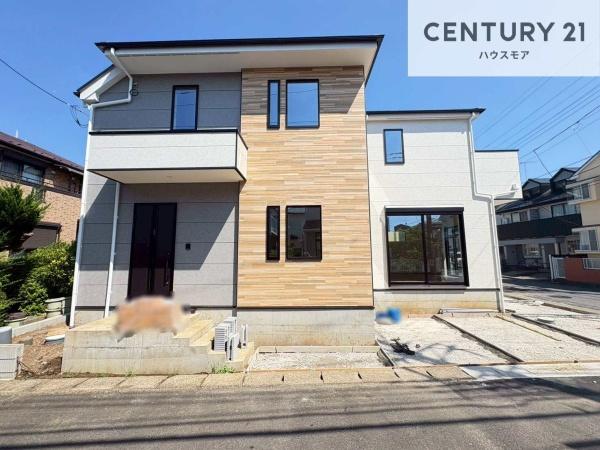 柏市亀甲台町1丁目　1号棟　新築戸建