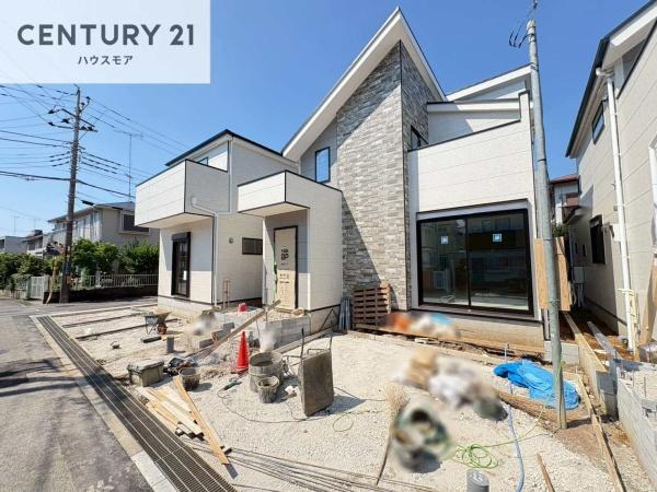 柏市亀甲台町1丁目　1号棟　新築戸建