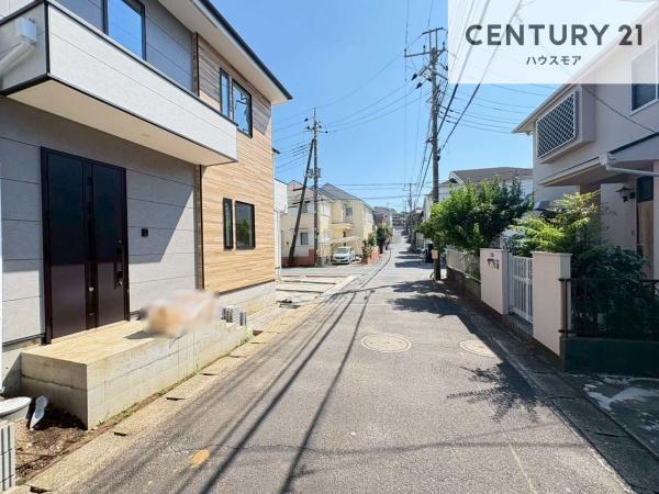 柏市亀甲台町1丁目　1号棟　新築戸建