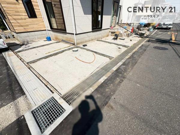 柏市亀甲台町1丁目　1号棟　新築戸建