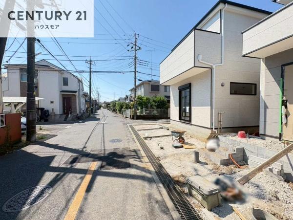 柏市亀甲台町1丁目　2号棟　新築戸建