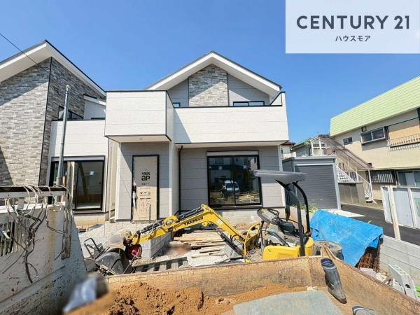 柏市亀甲台町1丁目 3号棟 新築戸建