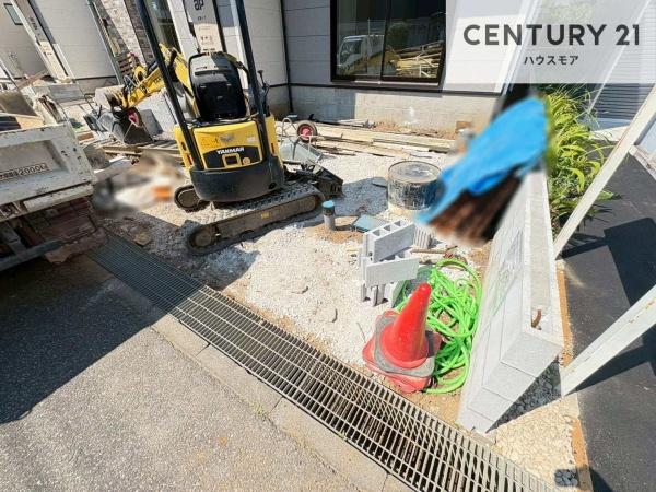 柏市亀甲台町1丁目　3号棟　新築戸建