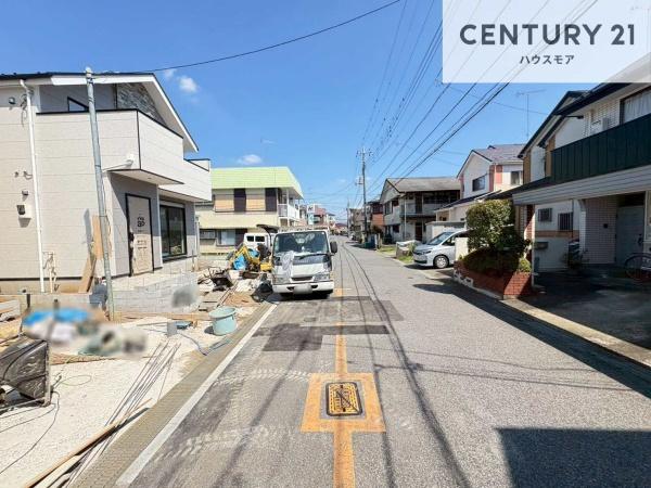 柏市亀甲台町1丁目　3号棟　新築戸建