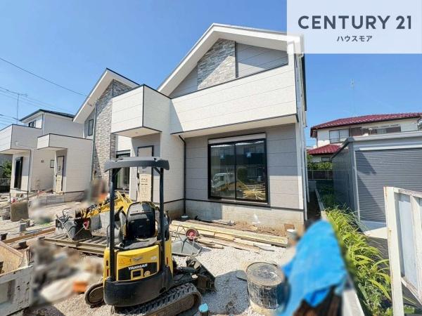 柏市亀甲台町1丁目　3号棟　新築戸建