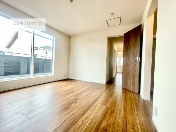土浦市小岩田東2丁目　1号棟　新築戸建