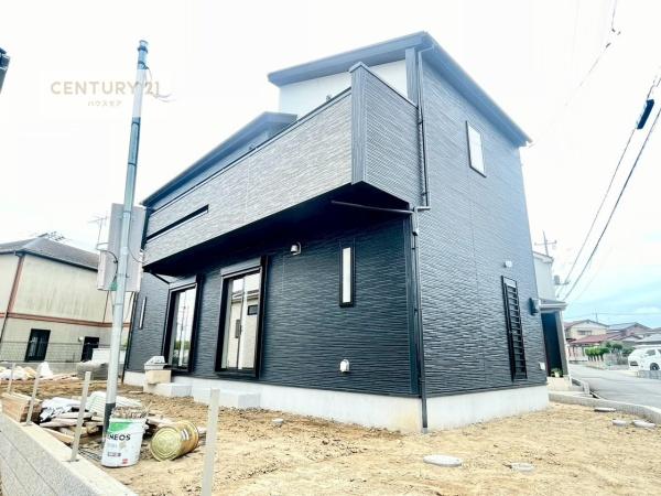 土浦市小岩田東2丁目　1号棟　新築戸建