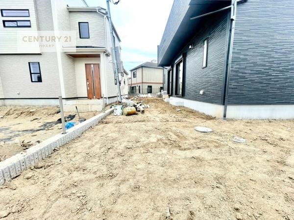 土浦市小岩田東2丁目　1号棟　新築戸建