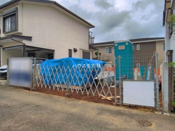柏市南逆井2丁目 新築戸建