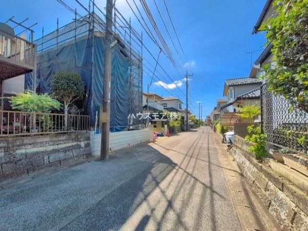 柏市しいの木台5丁目　新築戸建