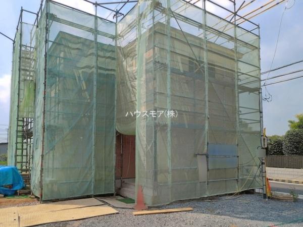 土浦市神立町　新築戸建て