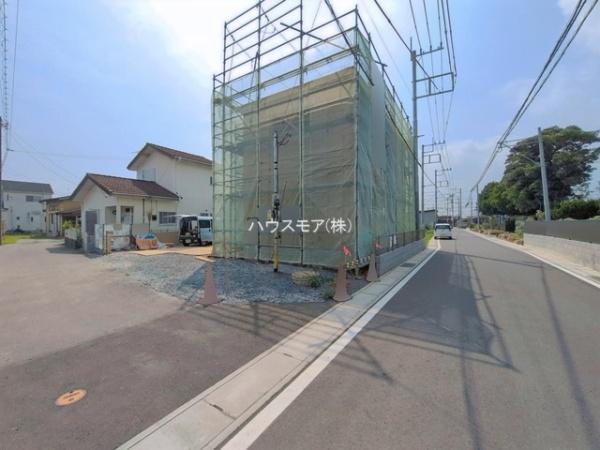 土浦市神立町　新築戸建て