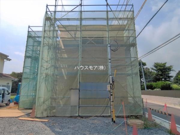 土浦市神立町　新築戸建て