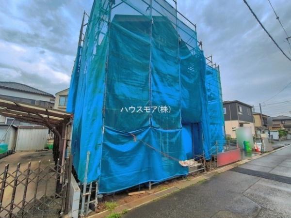 柏市高柳　新築戸建