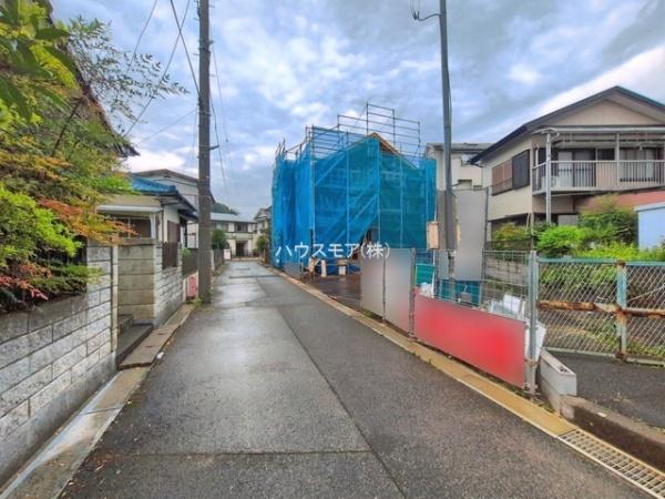 柏市高柳　新築戸建