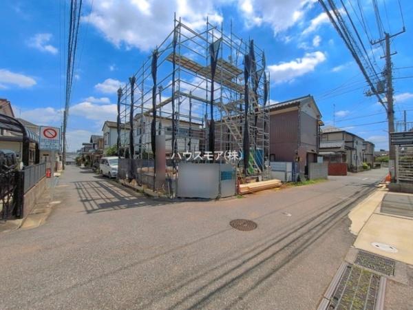 柏市常盤台　新築戸建