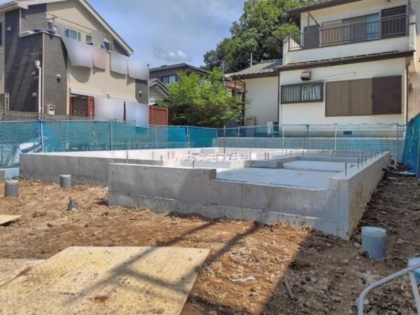 柏市中新宿3丁目 新築戸建