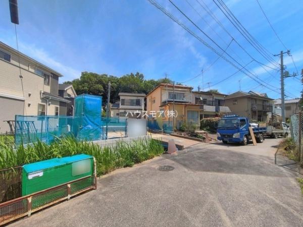 柏市中新宿3丁目　新築戸建