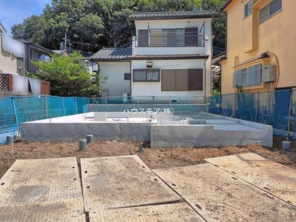 柏市中新宿3丁目　新築戸建