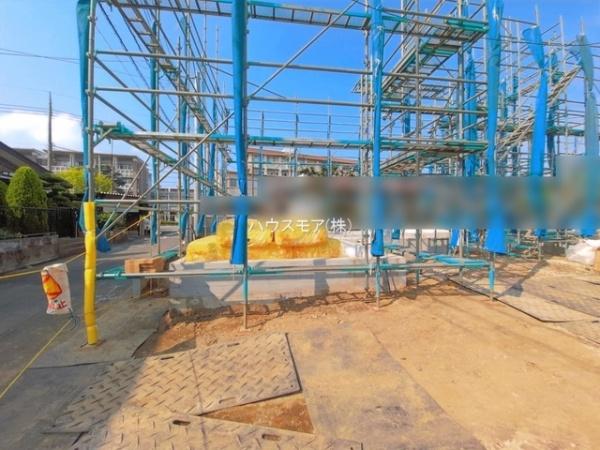 土浦市文京町　1号棟　新築戸建