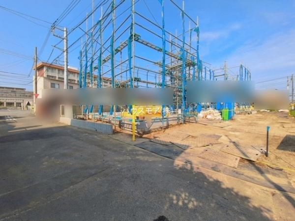 土浦市文京町　1号棟　新築戸建