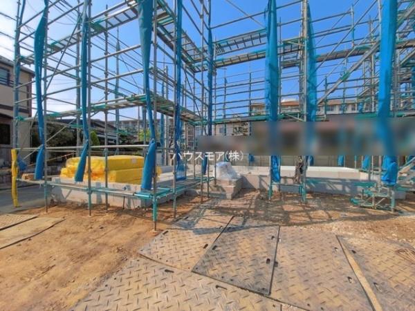 土浦市文京町　1号棟　新築戸建